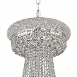 Primo 36" Wide Royal Cut Clear Crystal 32-Light Chandelier -Outlet The Radiantix Store primo 36 inch wide royal cut clear crystal 32 light chandelier 14p56views2