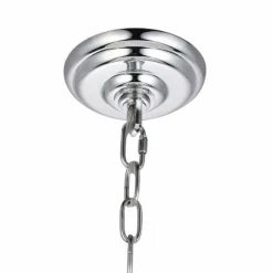 Princeton 20" Wide Chrome And Crystal 8-Light Chandelier 8 Princeton 20" Wide Chrome And Crystal 8-Light Chandelier -Outlet The Radiantix Store princeton 20 inch wide chrome and crystal 8 light chandelier 66d15views2