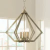 Prism 26" Wide Antique Brass 6-Light Chandelier 2 Prism 26" Wide Antique Brass 6-Light Chandelier -Outlet The Radiantix Store prism 26 inch wide antique brass 6 light chandelier 69m13cropped