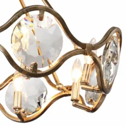 Quincy 29 1/2" Wide Distressed Twilight 8-Light Chandelier -Outlet The Radiantix Store quincy 29 and one half inch wide distressed twilight 8 light chandelier 62y82views1