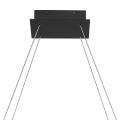 Quoizel Newman 36 1/4" Wide Matte Black LED Linear Chandelier 8 Quoizel Newman 36 1/4" Wide Matte Black LED Linear Chandelier -Outlet The Radiantix Store quoizel newman 36 and one quarter inch wide matte black led linear chandelier 99n04views2