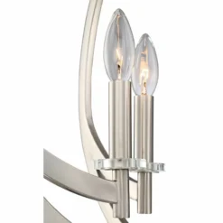 Quoizel Orion 18"W Brushed Nickel 4-Light Steel Pendant 13 Quoizel Orion 18"W Brushed Nickel 4-Light Steel Pendant -Outlet The Radiantix Store quoizel orion 18 inchw brushed nickel 4 light steel pendant 1t975views4