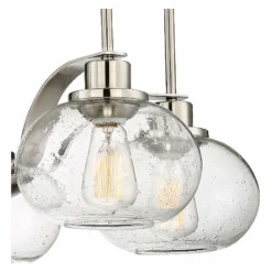 Quoizel Trilogy 26" Wide Brushed Nickel 5-Light Chandelier 9 Quoizel Trilogy 26" Wide Brushed Nickel 5-Light Chandelier -Outlet The Radiantix Store quoizel trilogy 26 inch wide brushed nickel 5 light chandelier 18t84views1