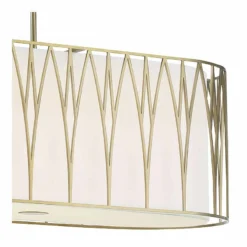 Regal Terrace 42" Wide Soft Brass LED Island Pendant Light 7 Regal Terrace 42" Wide Soft Brass LED Island Pendant Light -Outlet The Radiantix Store regal terrace 42 inch wide soft brass led island pendant light 89y54views1