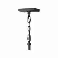 Rhodes 18 1/4" Wide Graphite 4-Light Outdoor Foyer Pendant -Outlet The Radiantix Store rhodes 18 and one quarter inch wide graphite 4 light outdoor foyer pendant 86g62views2