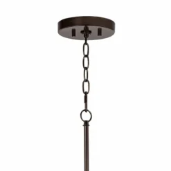 Rhythm Ava 6-Light Bronze Pendant Chandelier 7 Rhythm Ava 6-Light Bronze Pendant Chandelier -Outlet The Radiantix Store rhythm ava 6 light bronze pendant chandelier 665v7views2