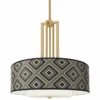 Rhythm Carey 24" Gold 4-Light Chandelier 1 Rhythm Carey 24" Gold 4-Light Chandelier -Outlet The Radiantix Store rhythm carey 24 inch gold 4 light chandelier 644v7