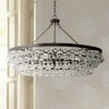 Robert Abbey Bling Collection 35"W Deep Bronze Chandelier -Outlet The Radiantix Store robert abbey bling collection 35 inchw deep bronze chandelier v4910cropped