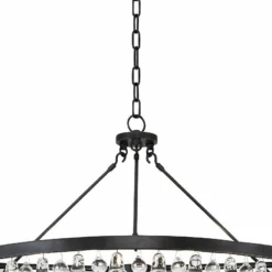 Robert Abbey Bling Collection 35"W Deep Bronze Chandelier -Outlet The Radiantix Store robert abbey bling collection 35 inchw deep bronze chandelier v4910views2