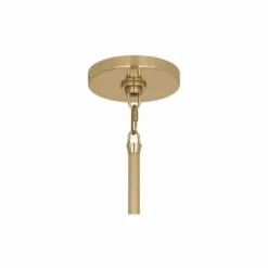 Robert Abbey Pierce 23" Wide Modern Brass Pendant Light -Outlet The Radiantix Store robert abbey pierce 23 inch wide modern brass pendant light 72r63views1