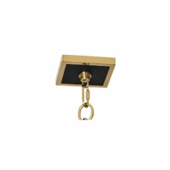 Robert Abbey Ranger 17 1/2"W Black And Brass Pendant Light -Outlet The Radiantix Store robert abbey ranger 17 and one half inchw black and brass pendant light 66y89views1