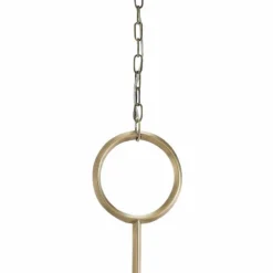 Rogue 49" Wide 4-Light Antique Brass Chandelier -Outlet The Radiantix Store rogue 49 inch wide 4 light antique brass chandelier 514f0views2