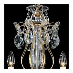 Schonbek Bagatelle 26" Wide Heirloom Gold Crystal Chandelier -Outlet The Radiantix Store schonbek bagatelle 26 inch wide heirloom gold crystal chandelier f6347views3