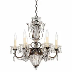 Schonbek Bagatelle Collection 21" Wide Crystal Chandelier 10 Schonbek Bagatelle Collection 21" Wide Crystal Chandelier -Outlet The Radiantix Store schonbek bagatelle collection 21 inch wide crystal chandelier 94729