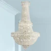 Schonbek Camelot Optic Crystal 41-Light Chandelier In Aurelia Finish -Outlet The Radiantix Store schonbek camelot optic crystal 41 light chandelier in aurelia finish 66407cropped