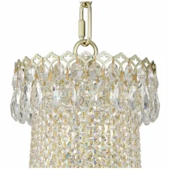 Schonbek Camelot Optic Crystal 41-Light Chandelier In Aurelia Finish -Outlet The Radiantix Store schonbek camelot optic crystal 41 light chandelier in aurelia finish 66407views2