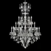 Schonbek Century Collection 37" Wide Crystal Chandelier -Outlet The Radiantix Store schonbek century collection 37 inch wide crystal chandelier 09473cropped