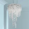 Schonbek Chantant 14" Wide Small Optic Crystal Pendant Light -Outlet The Radiantix Store schonbek chantant 14 inch wide small optic crystal pendant light 5w319cropped