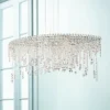 Schonbek Chantant 43" Wide Crystal Pendant Light -Outlet The Radiantix Store schonbek chantant 43 inch wide crystal pendant light 5w315cropped