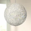 Schonbek Da Vinci Collection 24" Wide Crystal Pendant Light -Outlet The Radiantix Store schonbek da vinci collection 24 inch wide crystal pendant light 60489cropped