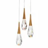 Schonbek Hibiscus 11.8" Wide 3-Light Brass And Crystal Modern Pendant -Outlet The Radiantix Store schonbek hibiscus 11 8 inch wide 3 light brass and crystal modern pendant 179m3