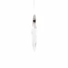 Schonbek Kindjal 18" High Modern LED Crystal Mini Pendant -Outlet The Radiantix Store schonbek kindjal 18 inch high modern led crystal mini pendant 251m3