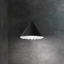 Schonbek Primrose Black 8" Wide Modern Cone LED Mini Pendant 12 Schonbek Primrose Black 8" Wide Modern Cone LED Mini Pendant -Outlet The Radiantix Store schonbek primrose black 8 inch wide modern cone led mini pendant 259m3views3