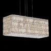 Schonbek Quantum Collection 29 1/2" Block Crystal Pendant -Outlet The Radiantix Store schonbek quantum collection 29 and one half inch block crystal pendant j2797cropped