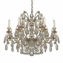 Schonbek Renaissance Collection 33" Traditional Crystal Chandelier 13 Schonbek Renaissance Collection 33" Traditional Crystal Chandelier -Outlet The Radiantix Store schonbek renaissance collection 33 inch traditional crystal chandelier n3300views3