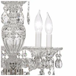 Schonbek Sterling 16" Wide Heritage Crystal Chandelier -Outlet The Radiantix Store schonbek sterling 16 inch wide heritage crystal chandelier 46536views1