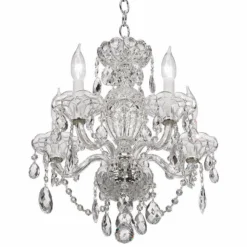 Schonbek Sterling 16" Wide Heritage Crystal Chandelier -Outlet The Radiantix Store schonbek sterling 16 inch wide heritage crystal chandelier 46536views2