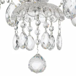 Schonbek Sterling 29" Wide Heritage Crystal 12-Light Chandelier 12 Schonbek Sterling 29" Wide Heritage Crystal 12-Light Chandelier -Outlet The Radiantix Store schonbek sterling 29 inch wide heritage crystal 12 light chandelier 75124views2