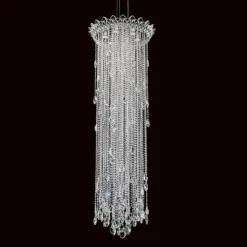 Schonbek Trilliane Strand 24" Wide Crystal Pendant Light