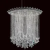 Schonbek Trilliane Strand 45" Wide Crystal Pendant Light -Outlet The Radiantix Store schonbek trilliane strand 45 inch wide crystal pendant light 5w337