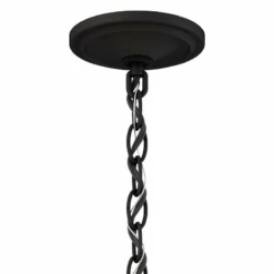 Schonbek Verdana 12" Wide Black 3-Light Mini Pendant Chandelier Light -Outlet The Radiantix Store schonbek verdana 12 inch wide black 3 light mini pendant chandelier light 98k23views2