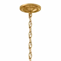 Schonbek Verdana 43" Wide Gold 18-Light 2-Tier Pendant Light -Outlet The Radiantix Store schonbek verdana 43 inch wide gold 18 light 2 tier pendant light 98p81views2