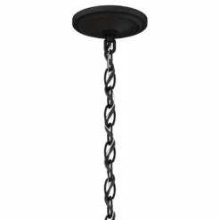 Schonbek Verdana 43" Wide Matte Black 12-Light Pendant Light -Outlet The Radiantix Store schonbek verdana 43 inch wide matte black 12 light pendant light 98m56views2