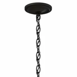 Schonbek Verdana 43"W Black 18-Light 2-Tier Pendant Light -Outlet The Radiantix Store schonbek verdana 43 inchw black 18 light 2 tier pendant light 98p78views2