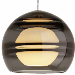 Sedona 6" Wide Satin Nickel LED Freejack Mini Pendant 6 Sedona 6" Wide Satin Nickel LED Freejack Mini Pendant -Outlet The Radiantix Store sedona 6 inch wide satin nickel led freejack mini pendant 57k17views1