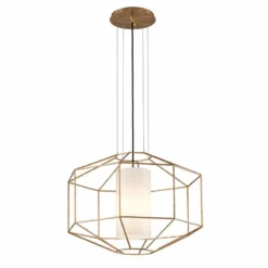 Troy Silhouette 25 1/2" Wide Gold Leaf Pendant Light -Outlet The Radiantix Store silhouette 25 and one half inch wide gold leaf pendant light 1w122views1