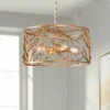 Sinfi 15 1/2" Wide 4-Light Golden Chandelier 2 Sinfi 15 1/2" Wide 4-Light Golden Chandelier -Outlet The Radiantix Store sinfi 15 and one half inch wide 4 light golden chandelier 587d3cropped