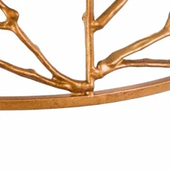 Sinfi 15 1/2" Wide 4-Light Golden Chandelier -Outlet The Radiantix Store sinfi 15 and one half inch wide 4 light golden chandelier 587d3views1