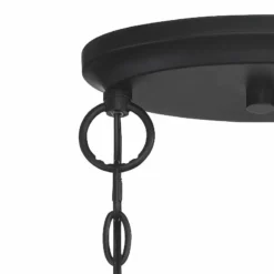 Sofie 31 1/2"W Black Crystal Kitchen Island Light Pendant -Outlet The Radiantix Store sofie 31 and one half inchw black crystal kitchen island light pendant 64r90views3