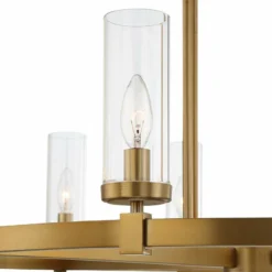 Stiffel Aron 36" Wide Brass 12-Light Wagon Wheel Chandelier -Outlet The Radiantix Store stiffel aron 36 inch wide brass 12 light wagon wheel chandelier 88h33views2