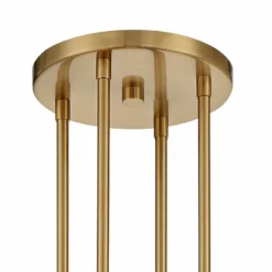 Stiffel Ella 32 1/2" Soft Gold And Crystal 16-Light Three-Tier Pendant 12 Stiffel Ella 32 1/2" Soft Gold And Crystal 16-Light Three-Tier Pendant -Outlet The Radiantix Store stiffel ella 32 and one half inch soft gold and crystal 16 light three tier pendant 033f0views2