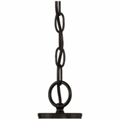 Stiffel Ferrers 26" Wide Dark Bronze And Gold 6-Light Chandelier -Outlet The Radiantix Store stiffel ferrers 26 inch wide dark bronze and gold 6 light chandelier 91j31views3