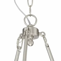 Stiffel Manhattan 30"W Brushed Nickel And Black 6-Light Chandelier 12 Stiffel Manhattan 30"W Brushed Nickel And Black 6-Light Chandelier -Outlet The Radiantix Store stiffel manhattan 30 inchw brushed nickel and black 6 light chandelier 78w97views2