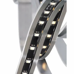 Surge 48" Wide Nickel Linear Pendant Light 8 Surge 48" Wide Nickel Linear Pendant Light -Outlet The Radiantix Store surge 48 inch wide nickel linear pendant light 6g965views1