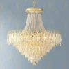 Talia 22 1/4" Wide Gold And Crystal 13-Light Chandelier -Outlet The Radiantix Store talia 22 and one quarter inch wide gold and crystal 13 light chandelier 78t20cropped