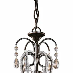 Taylor Bronze 12 1/2" Wide Mini-Chandelier By Minka Lavery -Outlet The Radiantix Store taylor bronze 12 and one half inch wide mini chandelier by minka lavery 31146views3